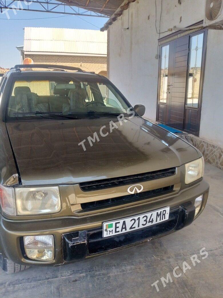 Infiniti FX45 2002 - 110 000 TMT - Мары - img 4