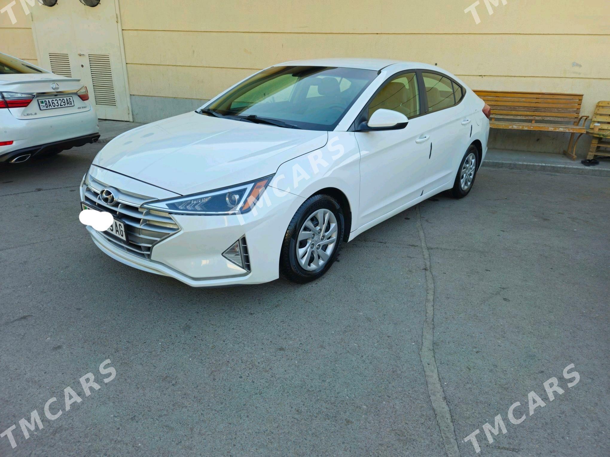 Hyundai Elantra 2020 - 230 000 TMT - Aşgabat - img 4