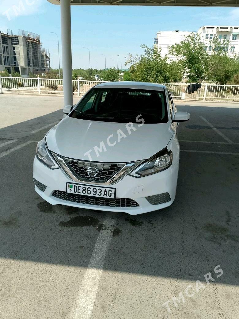 Nissan Sentra 2018 - 155 000 TMT - Aşgabat - img 3
