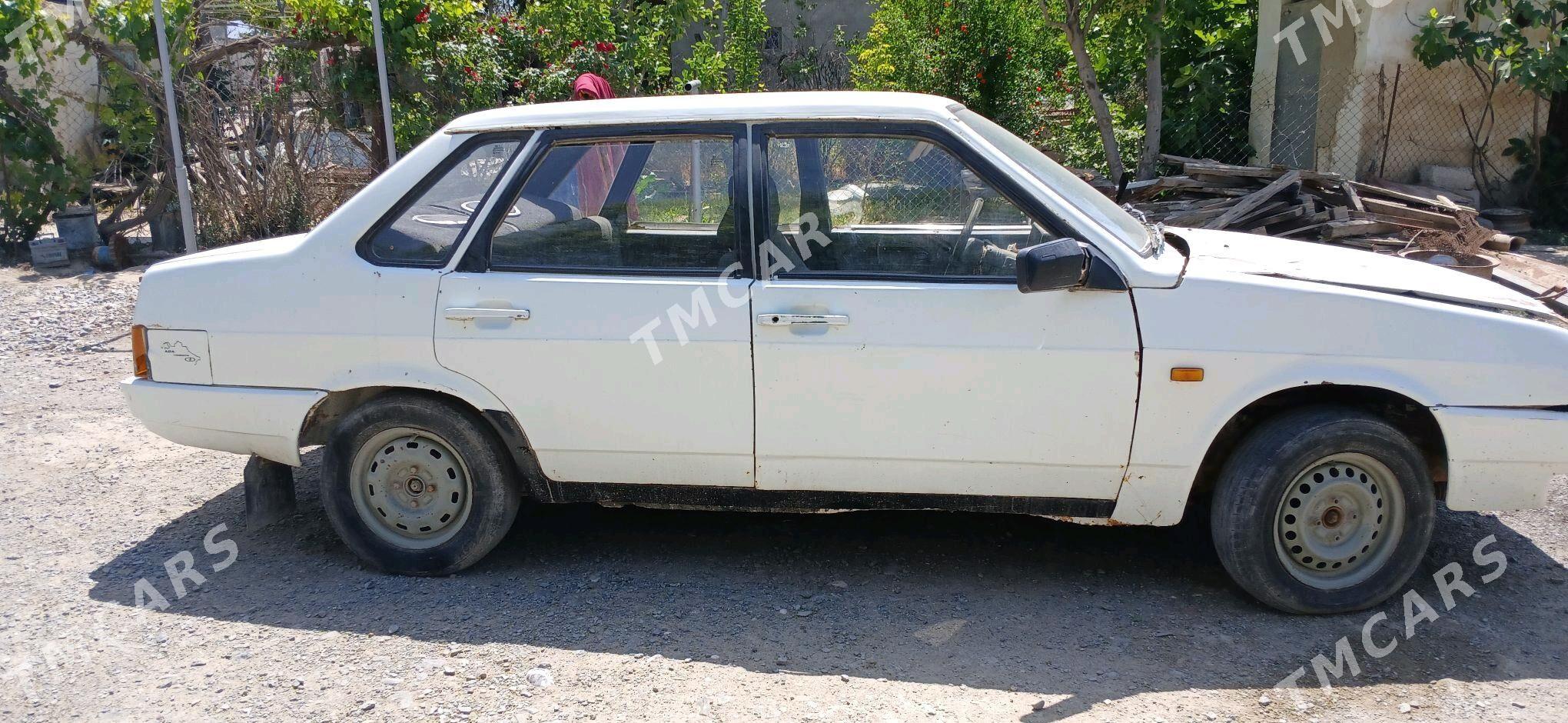Lada 21099 1993 - 10 000 TMT - Gökdepe - img 4