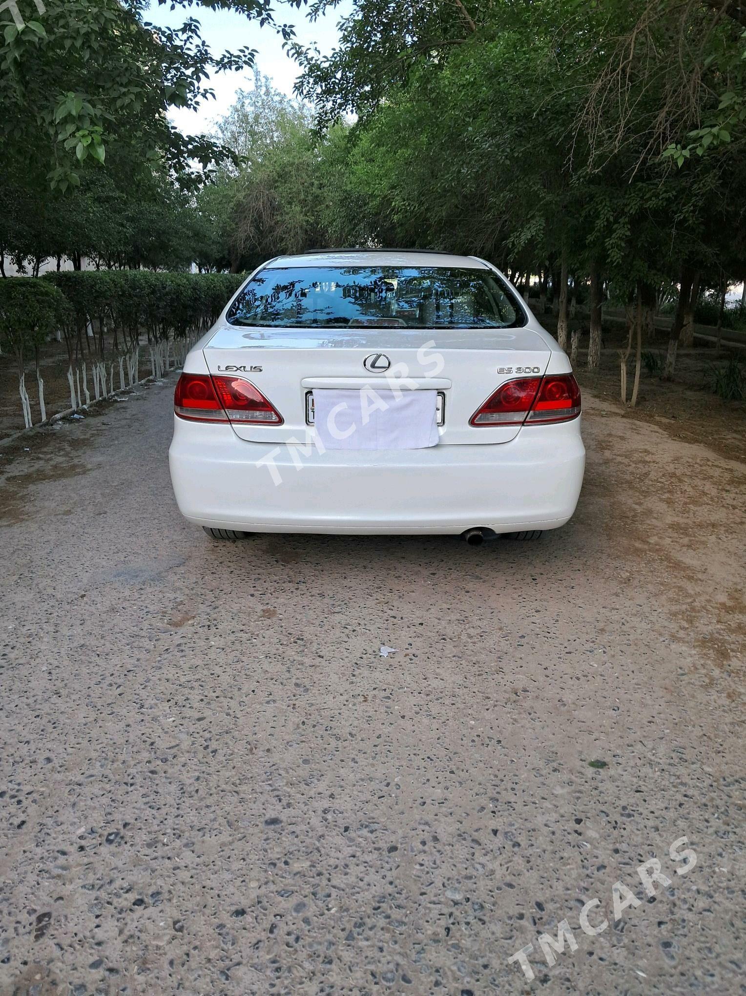Lexus ES 300 2003 - 160 000 TMT - Tejen - img 4