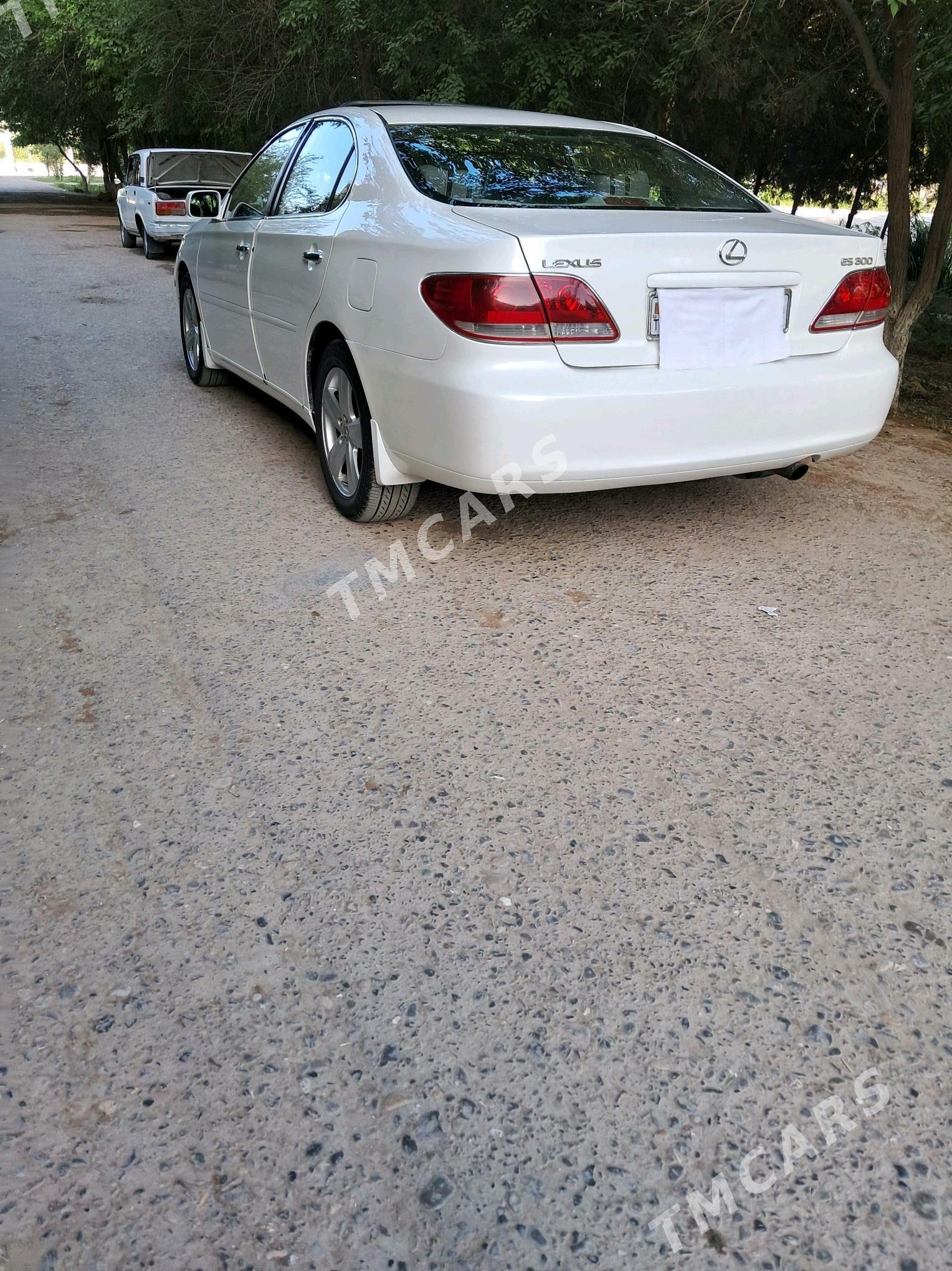 Lexus ES 300 2003 - 160 000 TMT - Tejen - img 3