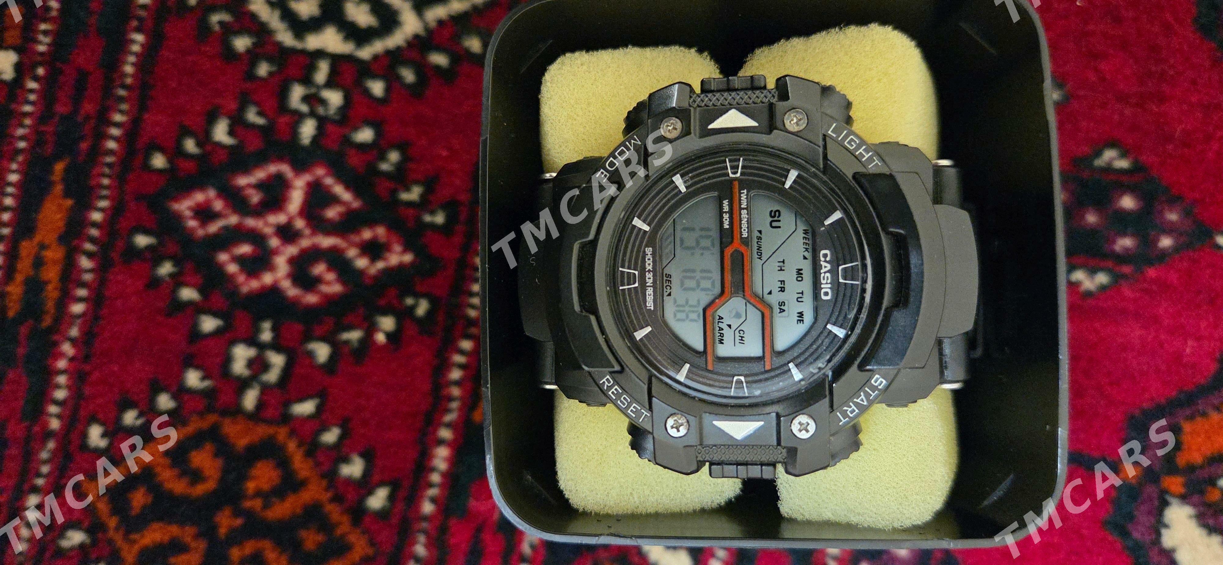 Casio sagat original - Mary - img 2