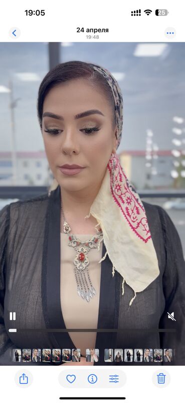 makiaj +platok 200mnt - Aşgabat - img 5