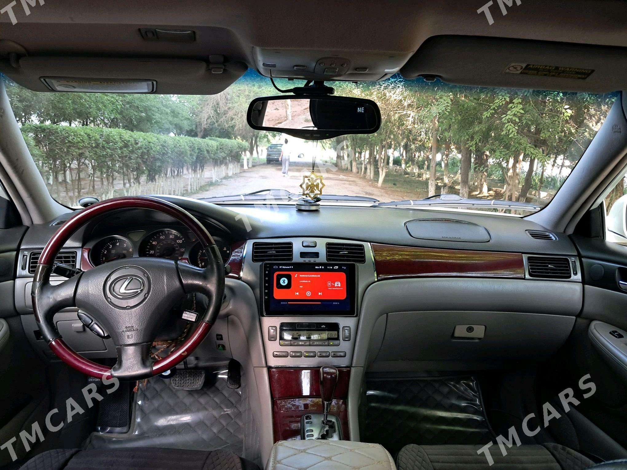 Lexus ES 300 2003 - 160 000 TMT - Tejen - img 2