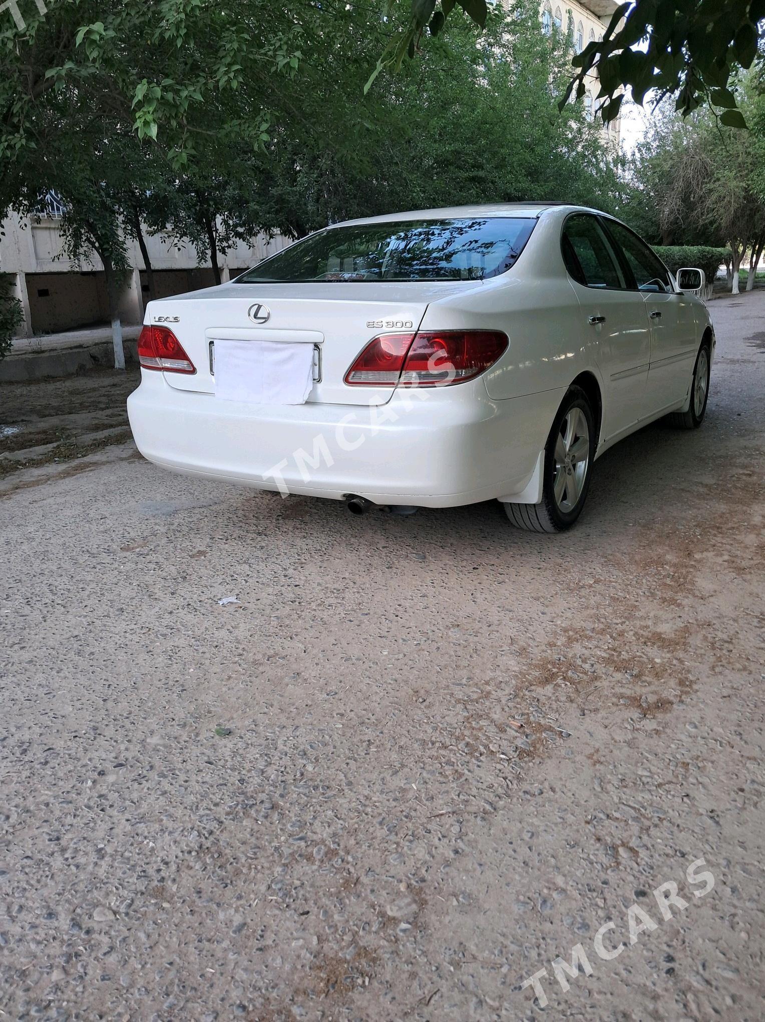 Lexus ES 300 2003 - 160 000 TMT - Tejen - img 5