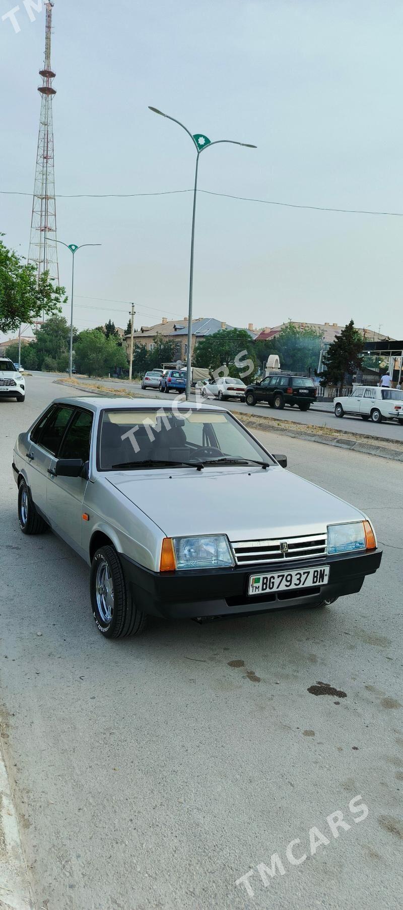 Lada 21099 2002 - 55 000 TMT - Balkanabat - img 1
