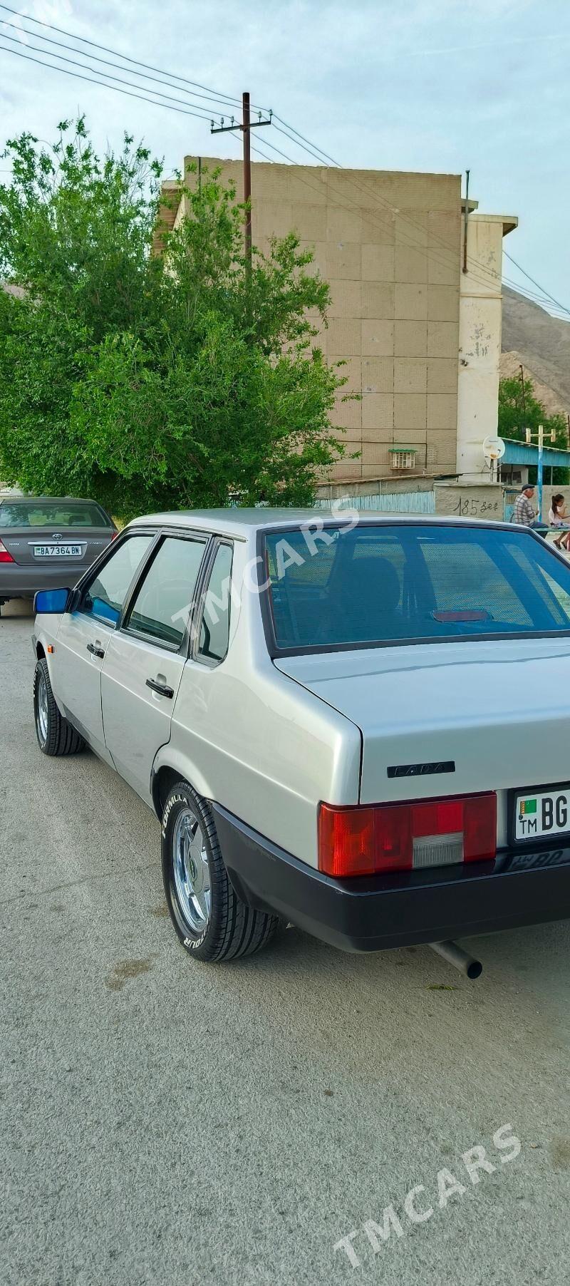 Lada 21099 2002 - 55 000 TMT - Balkanabat - img 2