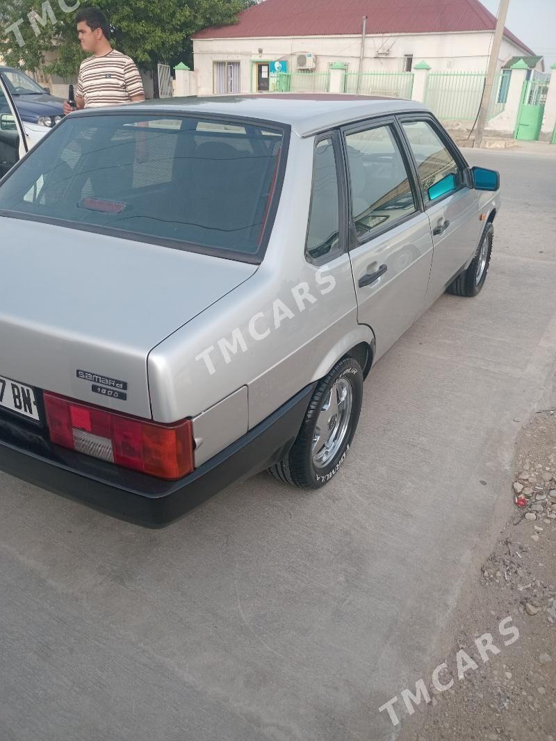 Lada 21099 2002 - 55 000 TMT - Balkanabat - img 8