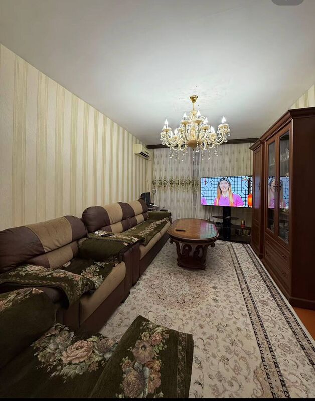 4 MKR Бамако 2х3 КОМНАТЫ  - Aşgabat - img 4