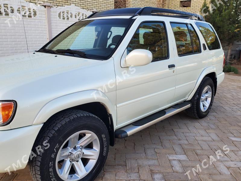 Nissan Pathfinder 2004 - 130 000 TMT - Байрамали - img 2