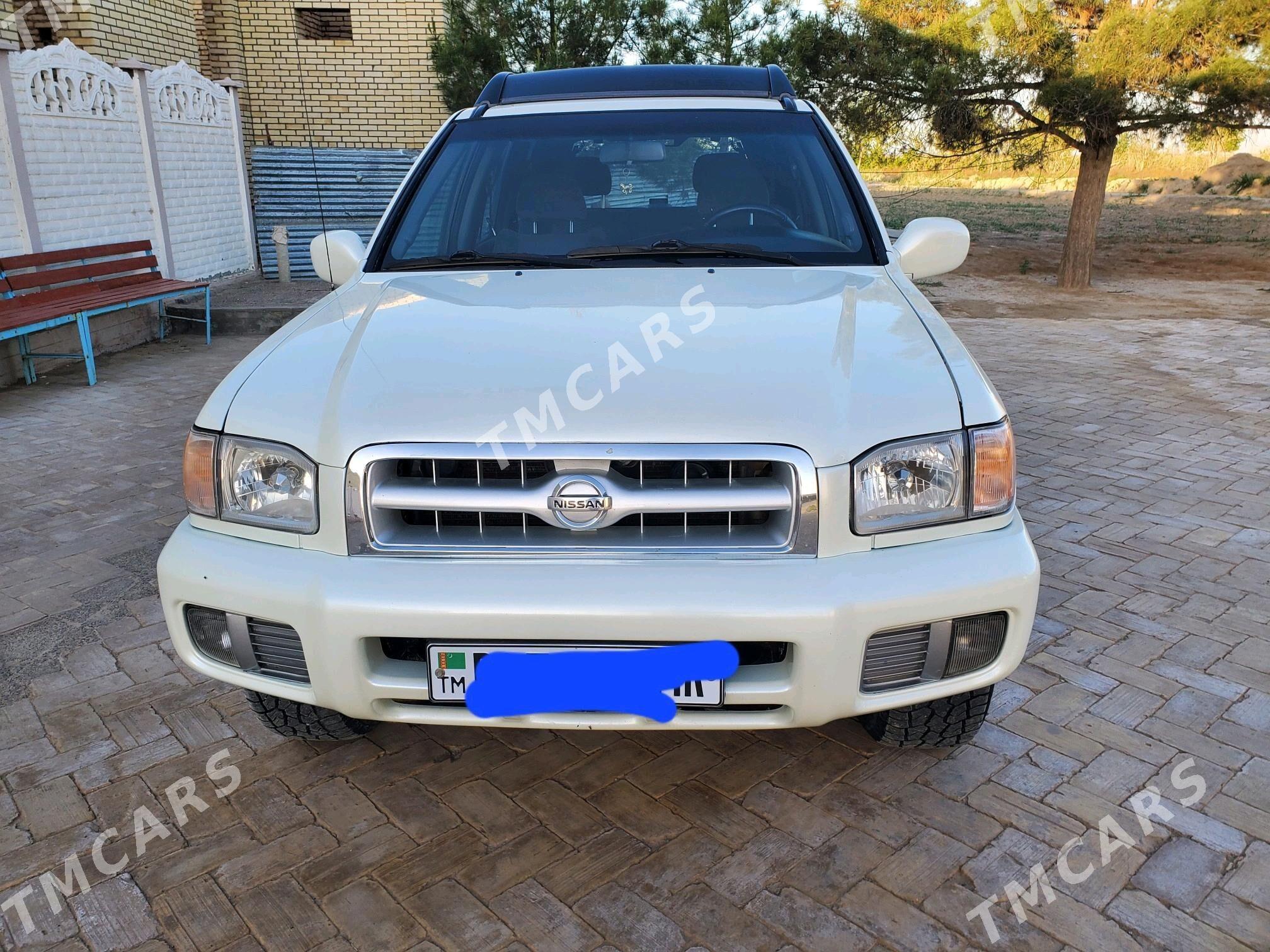 Nissan Pathfinder 2004 - 130 000 TMT - Байрамали - img 5
