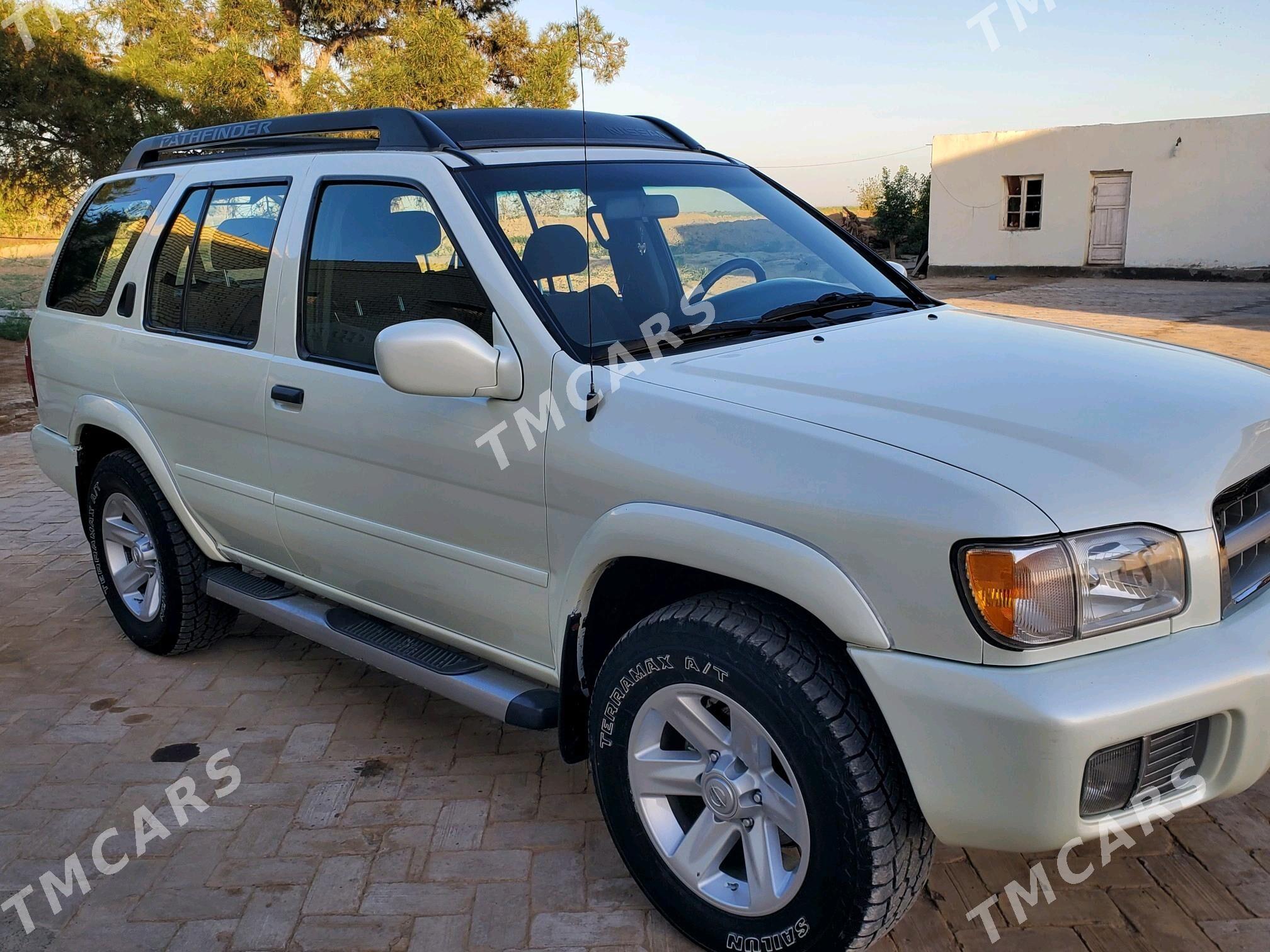 Nissan Pathfinder 2004 - 130 000 TMT - Байрамали - img 6
