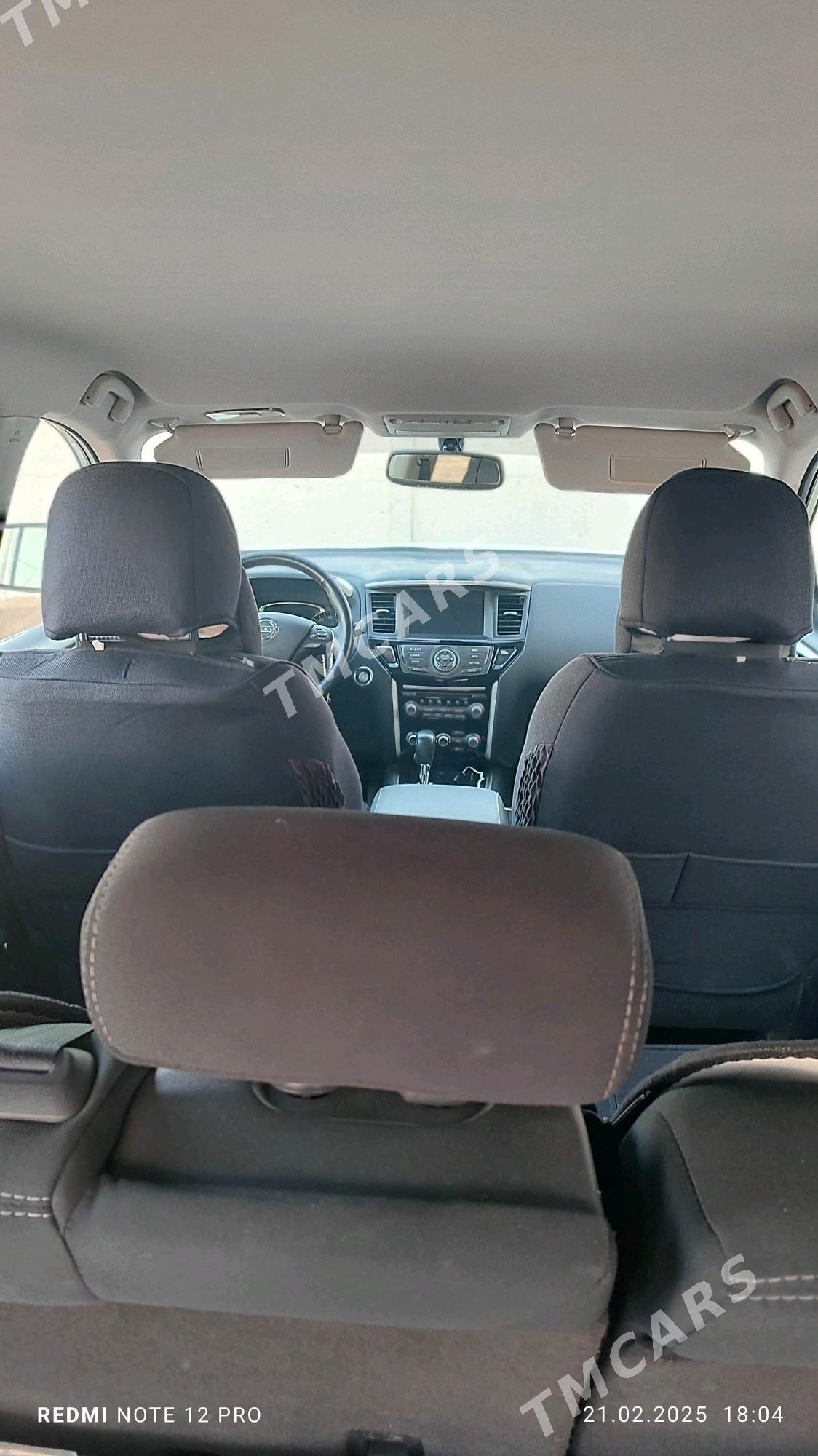 Nissan Pathfinder 2019 - 285 000 TMT - Mary - img 2