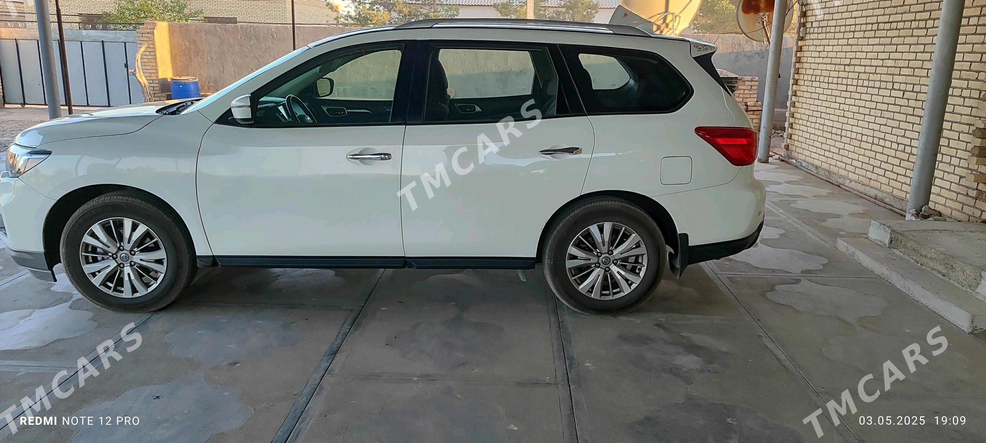 Nissan Pathfinder 2019 - 285 000 TMT - Mary - img 3