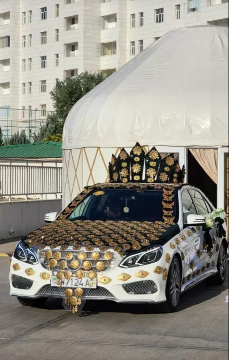 Masyn bezeg - Aşgabat - img 6