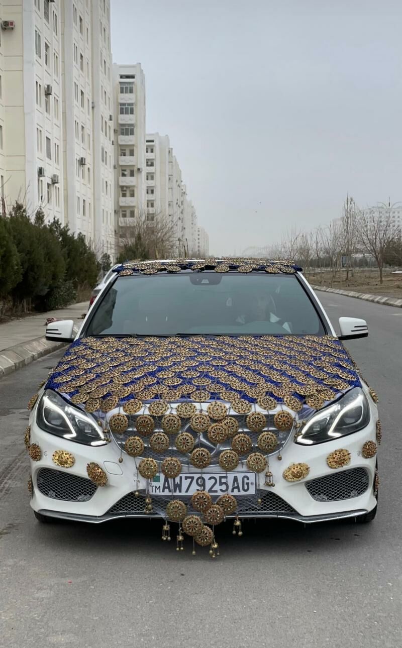Masyn bezeg - Aşgabat - img 9