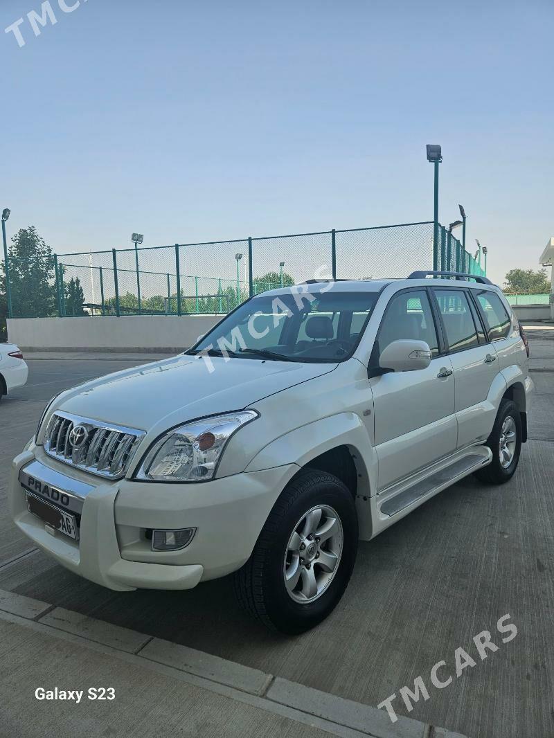 Toyota Land Cruiser Prado 2009 - 490 000 TMT - Ашхабад - img 2