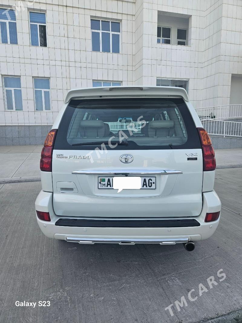 Toyota Land Cruiser Prado 2009 - 490 000 TMT - Ашхабад - img 3