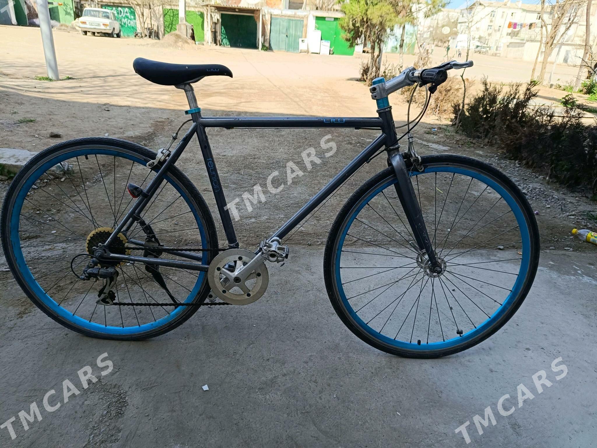 Sportivni Velosiped - Туркменбаши - img 4