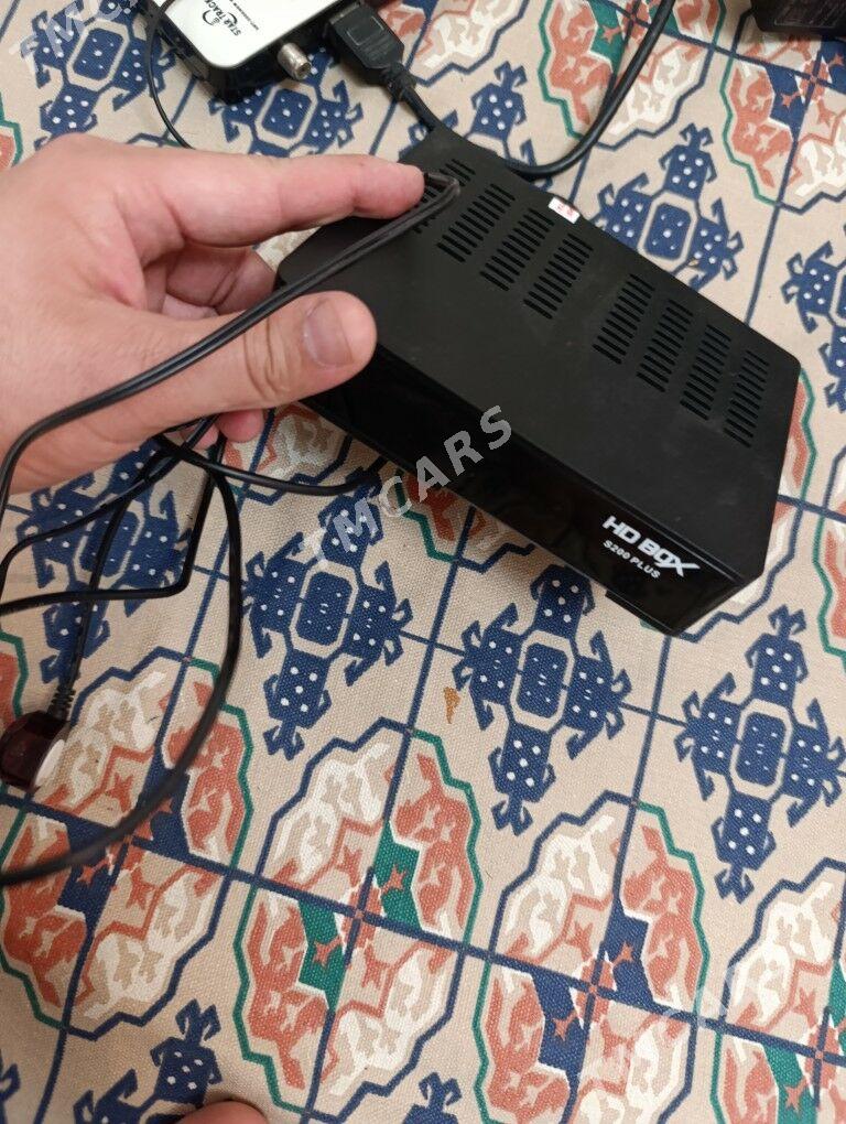 hd box tuner - Ашхабад - img 3