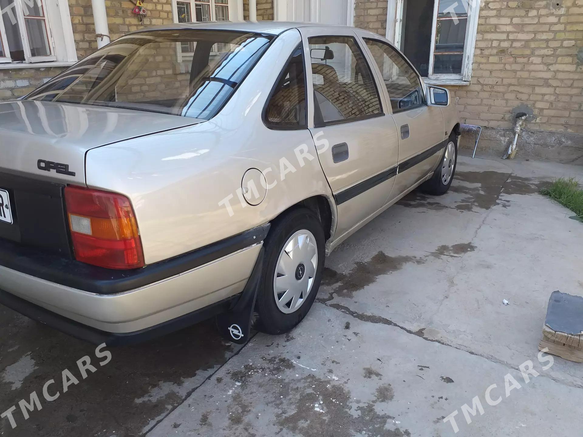 Opel Vectra 1991 - 32 000 TMT - Baýramaly - img 1