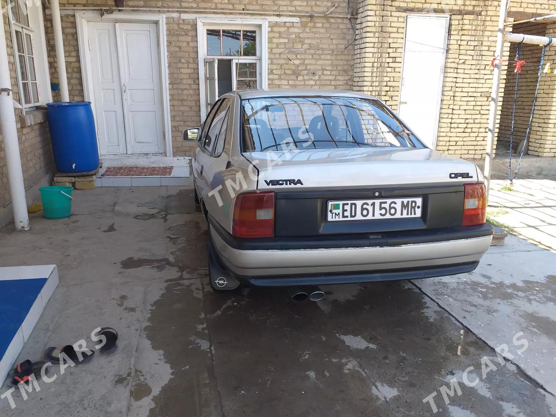 Opel Vectra 1991 - 32 000 TMT - Baýramaly - img 4