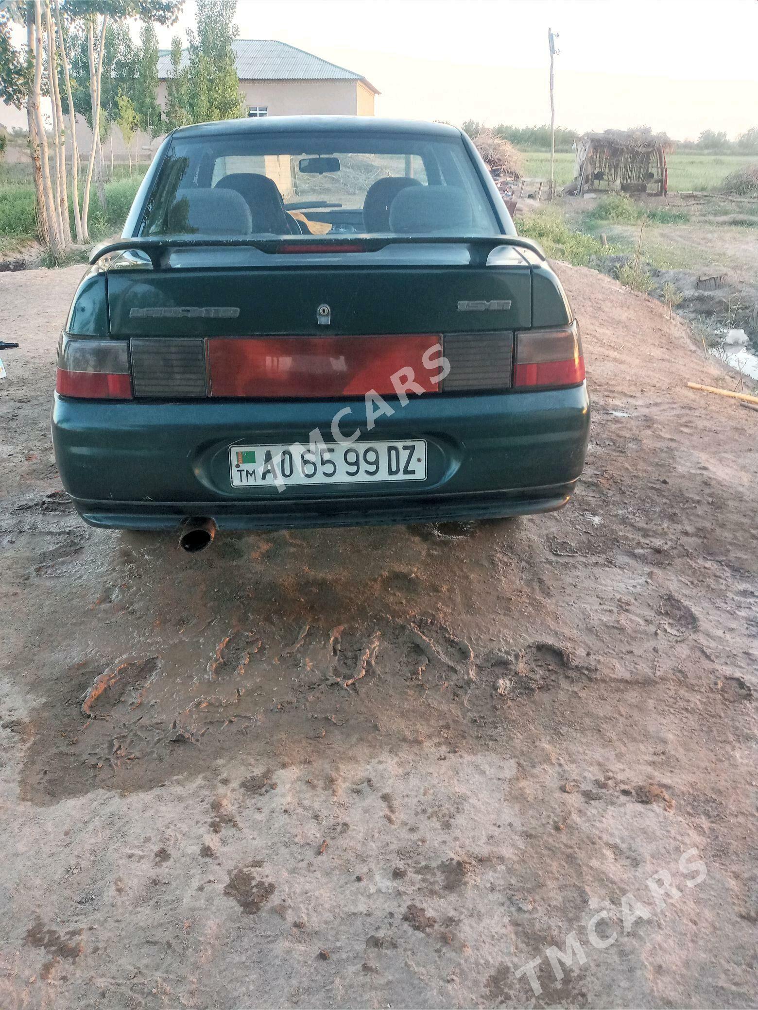 Lada VAZ-2110 2003 - 15 000 TMT - Губадаг - img 2