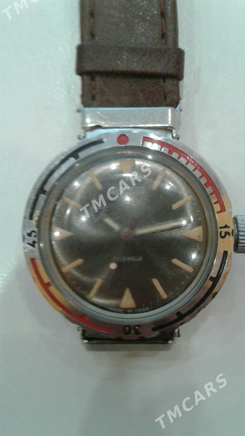 часы sagat Vostok - Ашхабад - img 2