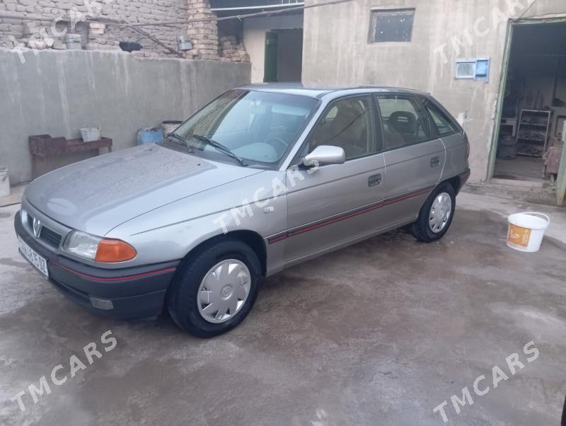Opel Astra 1993 - 45 000 TMT - Köneürgenç - img 4
