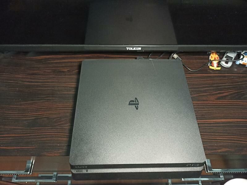 PS4 Slim Version 11.00PS4 - Aşgabat - img 5