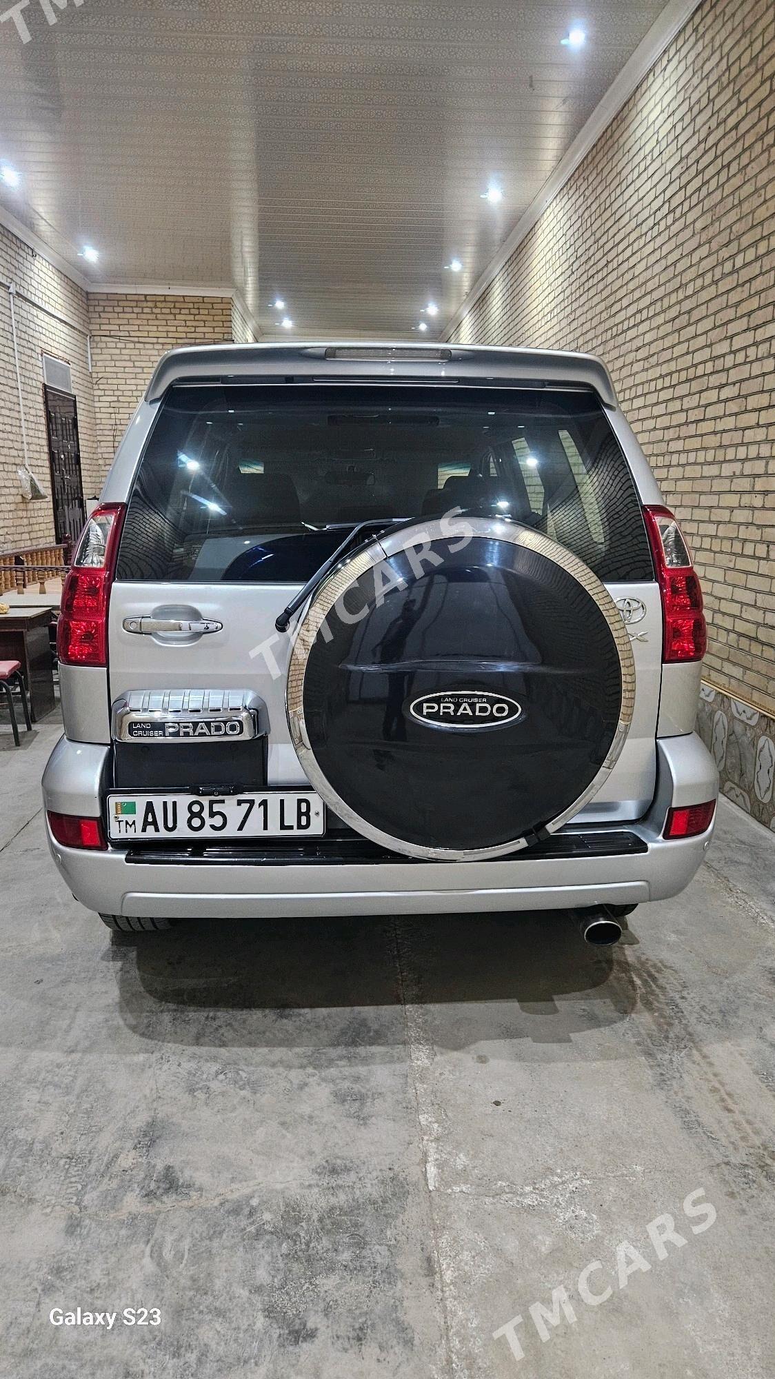 Toyota Land Cruiser Prado 2006 - 360 000 TMT - Dänew - img 6
