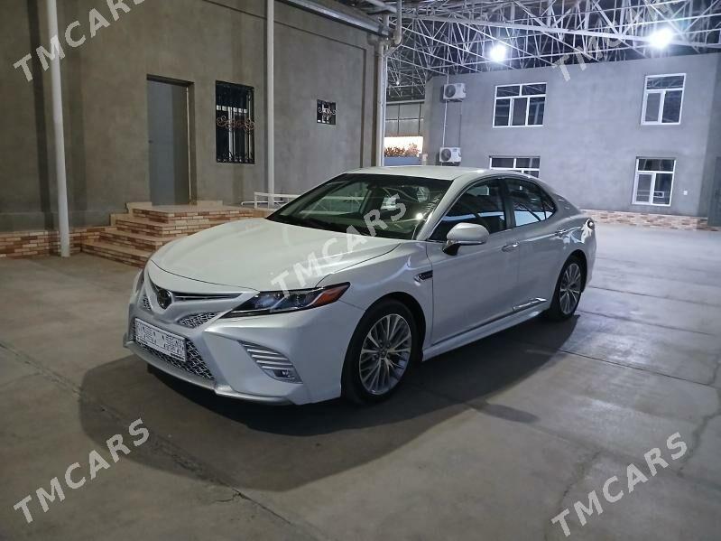 Toyota Camry 2020 - 290 000 TMT - Mary - img 5