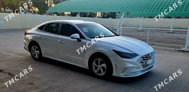 Hyundai Sonata 2020 - 209 000 TMT - Байрамали - img 2