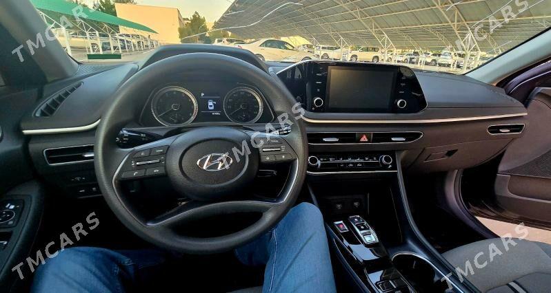 Hyundai Sonata 2020 - 209 000 TMT - Байрамали - img 7