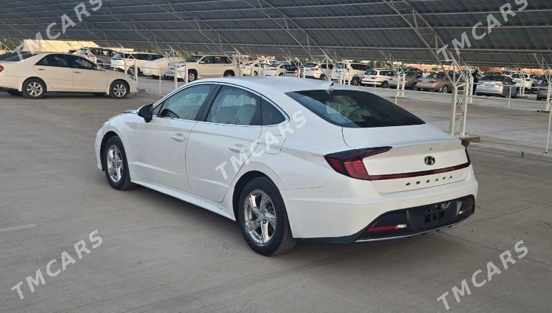 Hyundai Sonata 2020 - 209 000 TMT - Байрамали - img 3