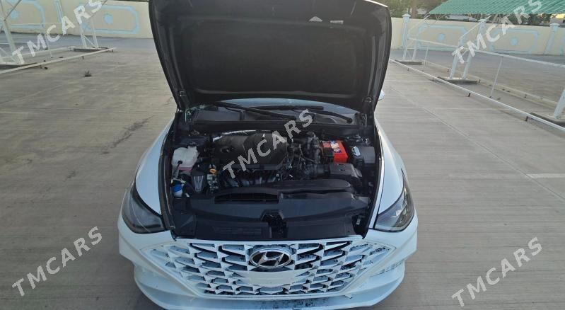 Hyundai Sonata 2020 - 209 000 TMT - Байрамали - img 6
