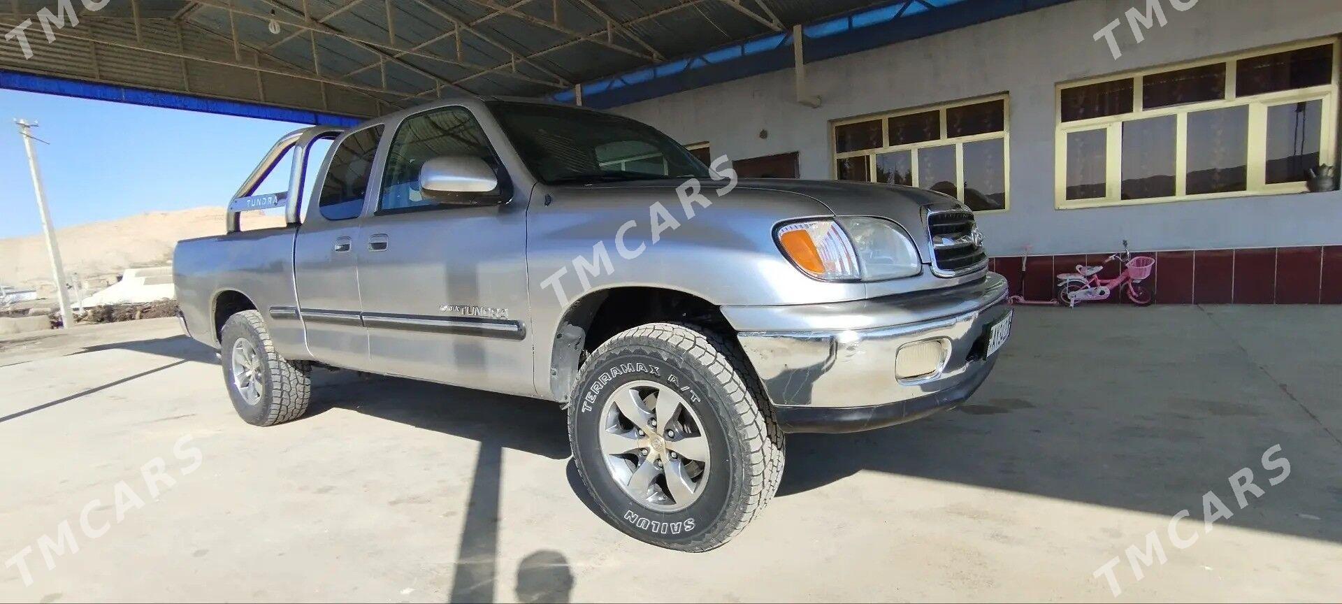 Toyota Tundra 2002 - 115 000 TMT - Balkanabat - img 2