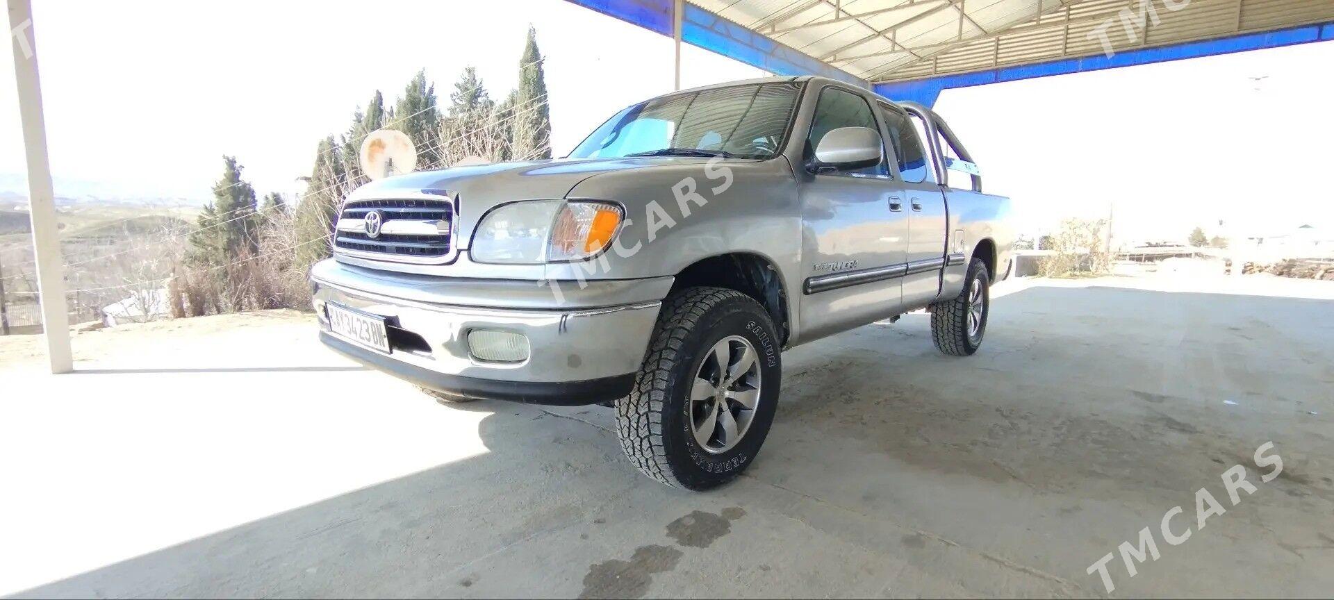 Toyota Tundra 2002 - 115 000 TMT - Balkanabat - img 3