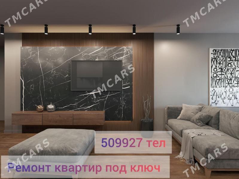 Ремонт квартир под ключ - Aşgabat - img 2