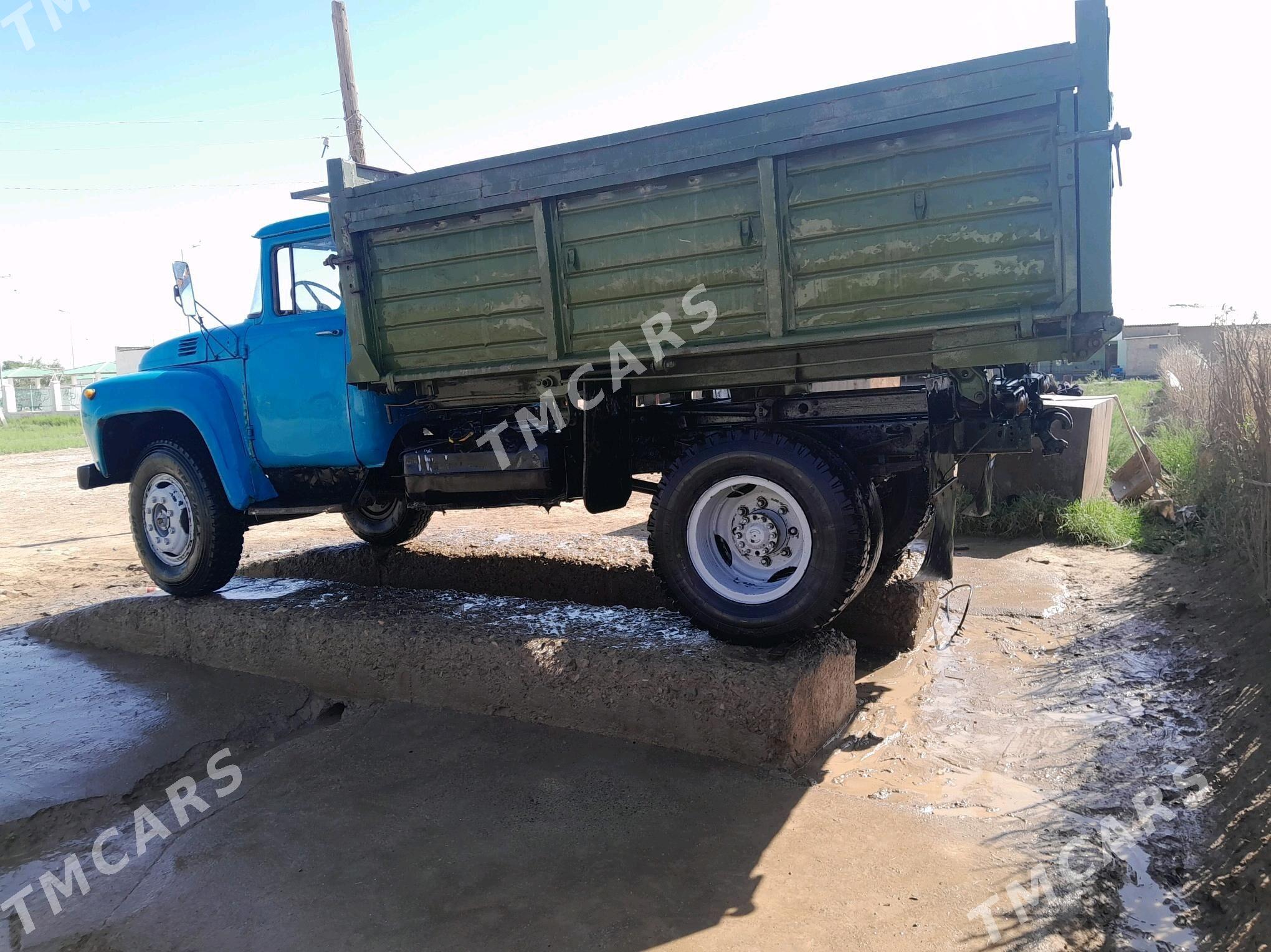 Zil 130 1993 - 59 000 TMT - Теджен - img 2