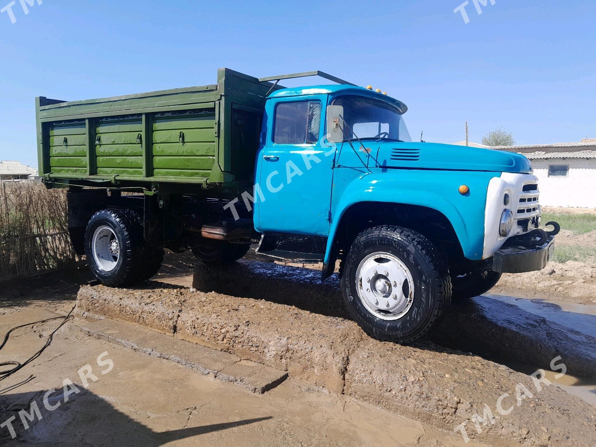 Zil 130 1993 - 59 000 TMT - Теджен - img 5