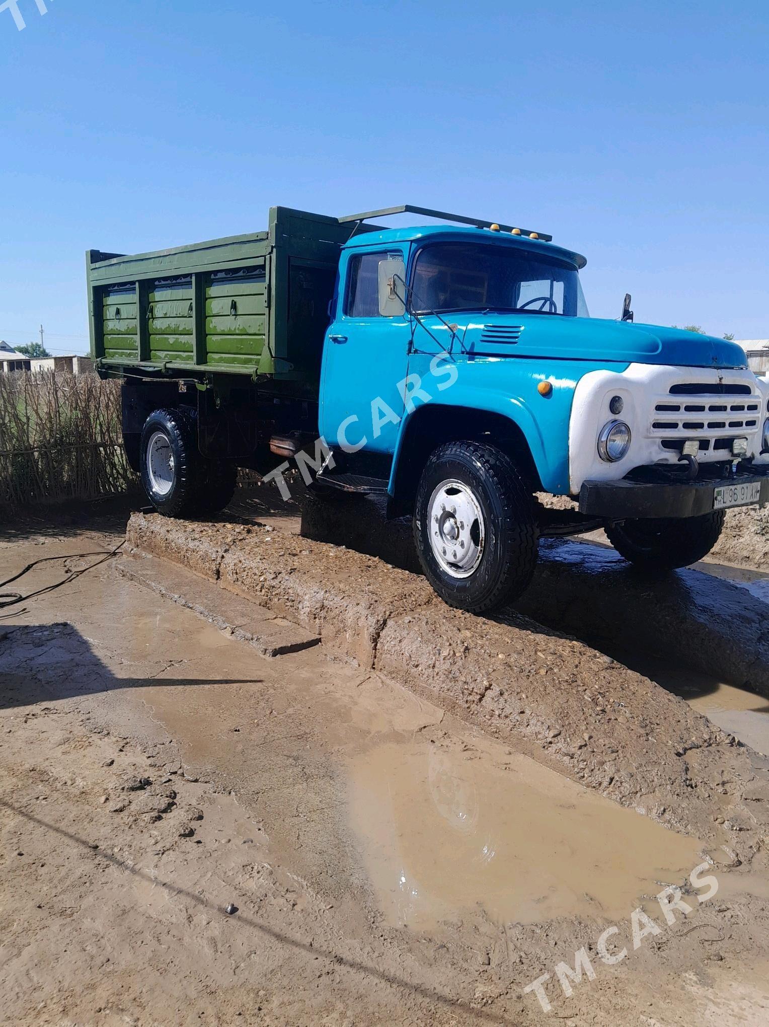 Zil 130 1993 - 59 000 TMT - Теджен - img 4