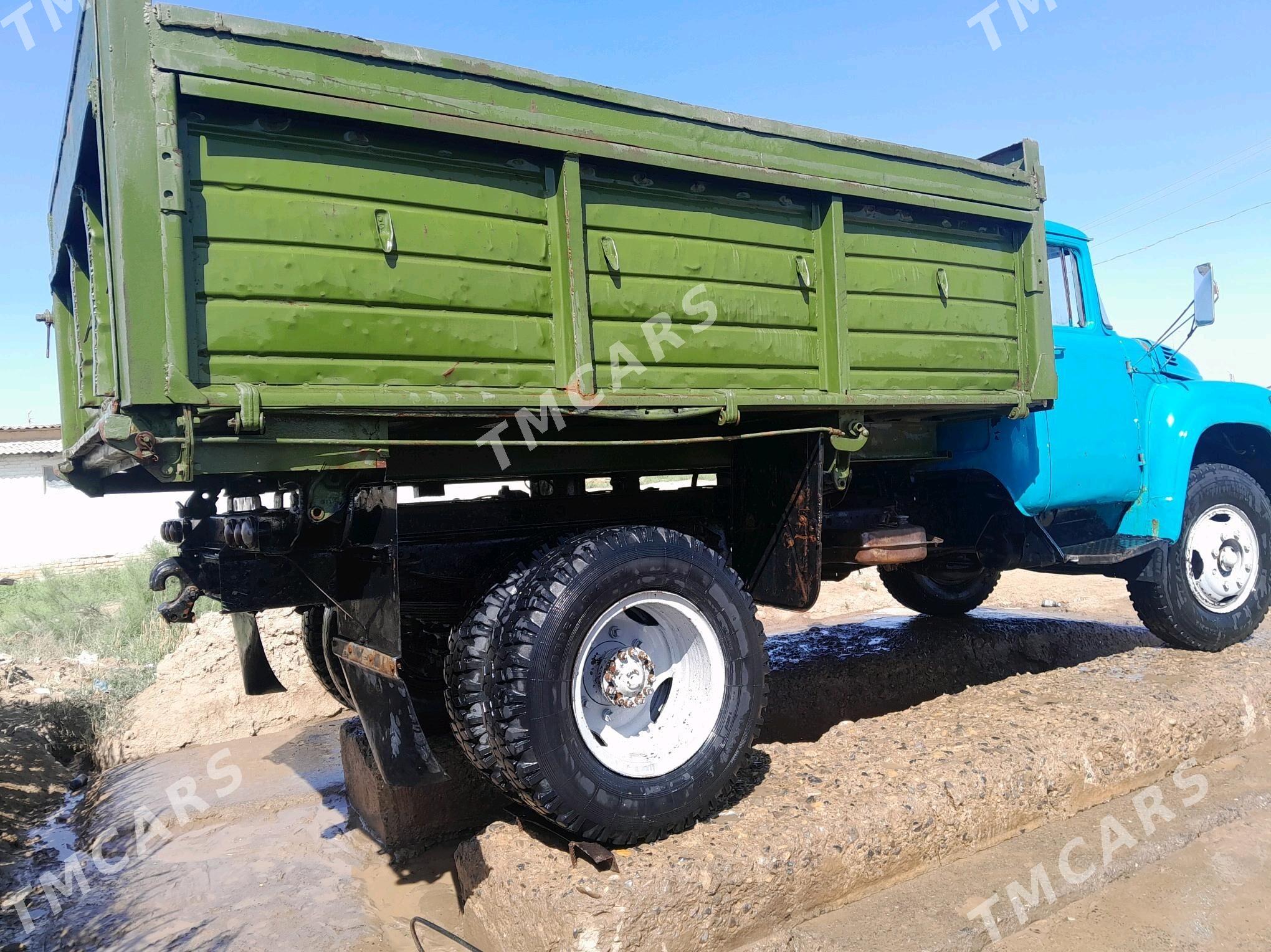 Zil 130 1993 - 59 000 TMT - Теджен - img 6