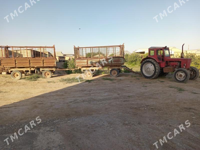 MTZ T-28 2015 - 50 000 TMT - Мары - img 2