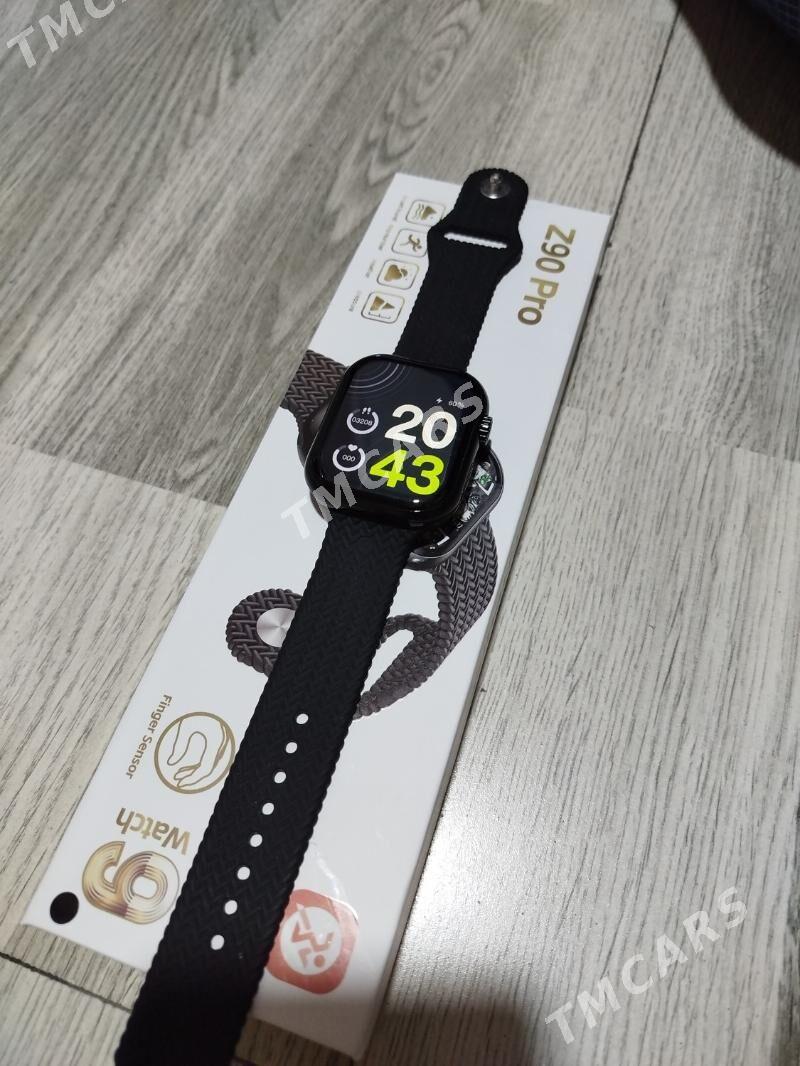 Часы Sagat Z-90 Pro - Ашхабад - img 2