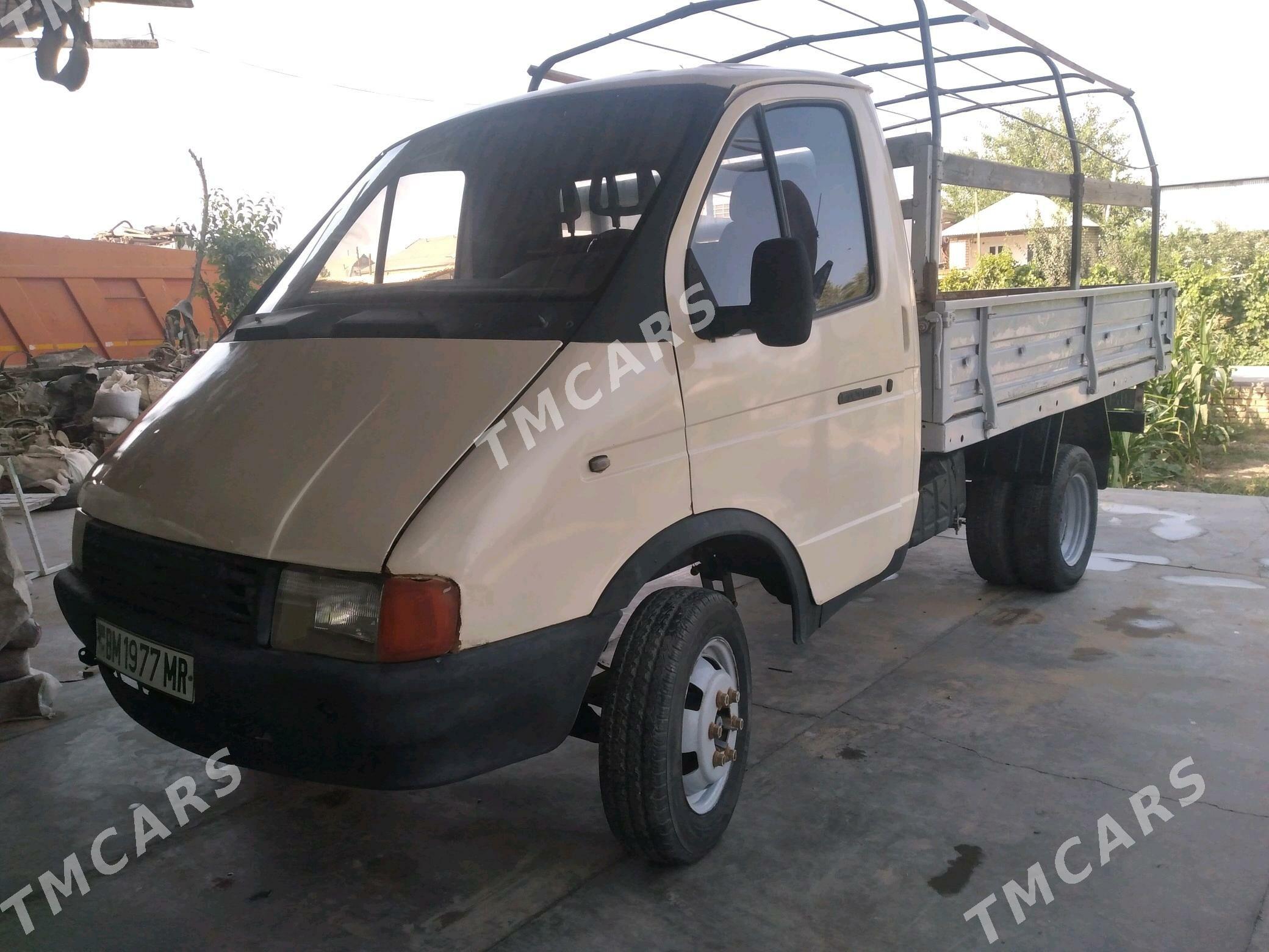 Gaz Gazel 2001 - 90 000 TMT - Мары - img 4