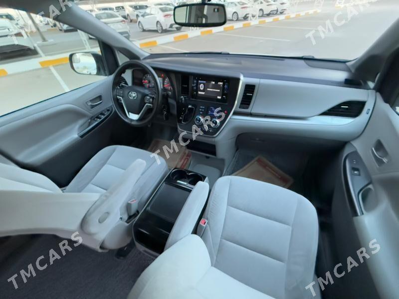 Toyota Sienna 2015 - 305 000 TMT - Aşgabat - img 9