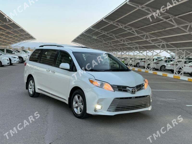 Toyota Sienna 2015 - 305 000 TMT - Aşgabat - img 2