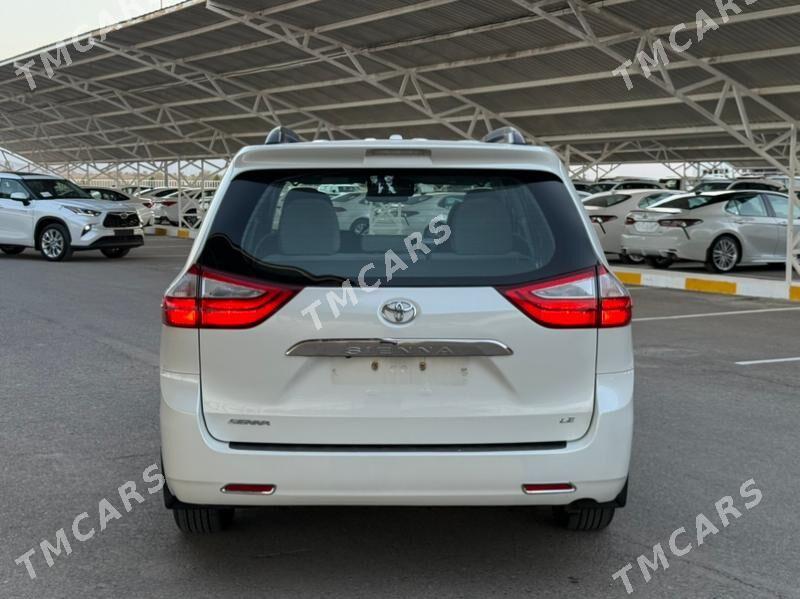 Toyota Sienna 2015 - 305 000 TMT - Aşgabat - img 5